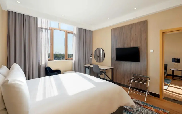 Protea Hotel by Marriott Lusaka International Airport