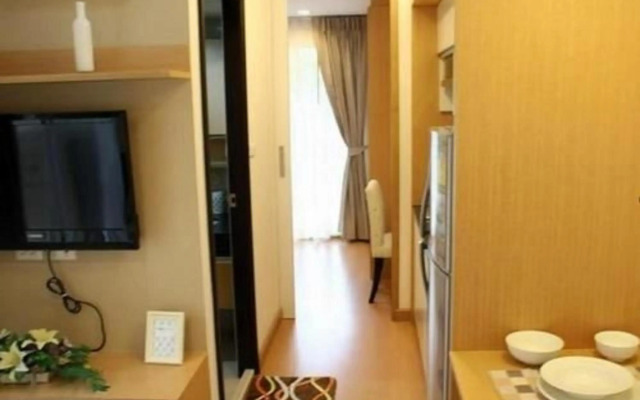 The Meet Green Apartment