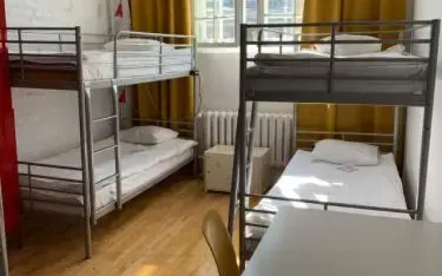 New Word St. Hostel