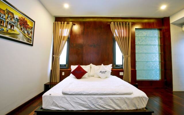 Azumi 03 Bedroom First Floor Apartment Hoian