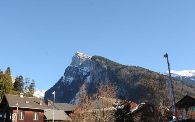 Appartement Samoëns, 2 pièces, 5 personnes - FR-1-624-44