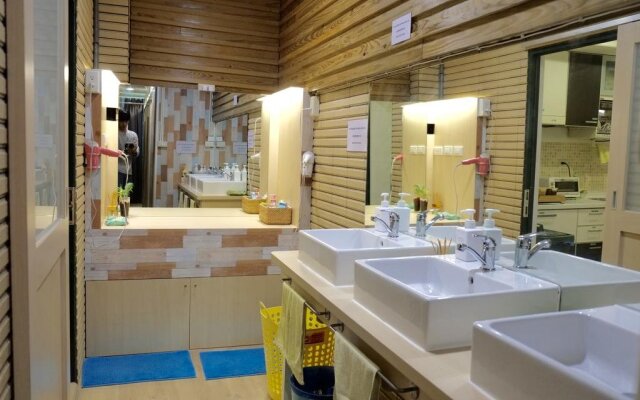 First Hostel Taipei