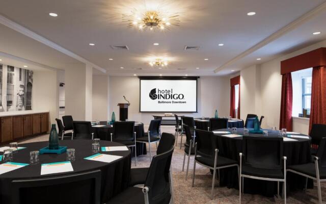 Hotel Indigo Baltimore Downtown by IHG