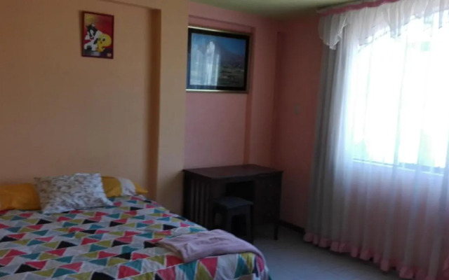 Ramirez House