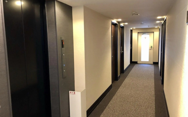 Nesthotel alt. Meguro Station