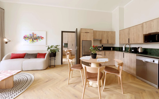 Hyatt House Johannesburg Rosebank