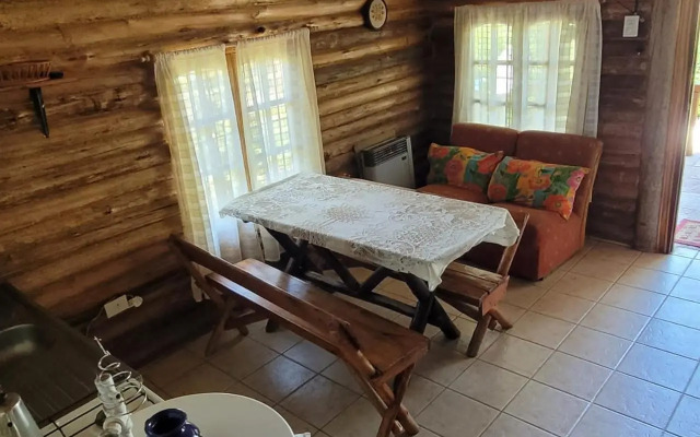 Cabañas Troncos del Salto