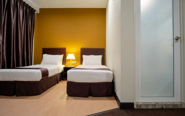 Orkid Inn Mahkota Cheras
