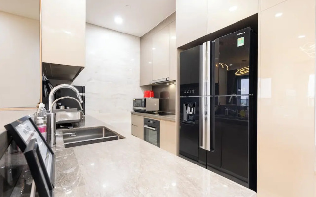 The Marq Angia - Signature Suite