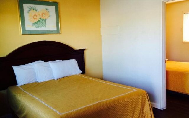 Kings Canyon Motel