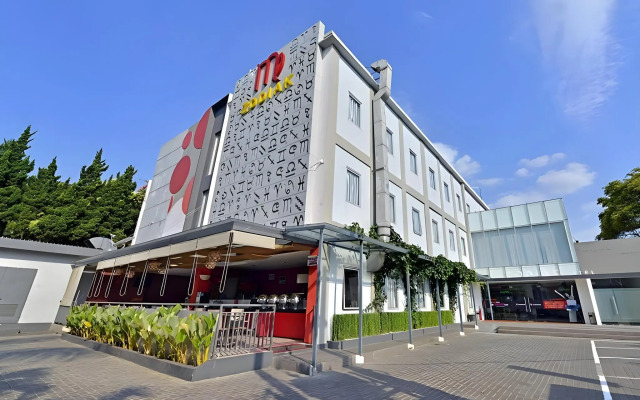 Zodiak Sutami by KAGUM Hotels