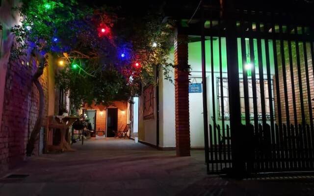 Maui Waui International Hostel Asuncion
