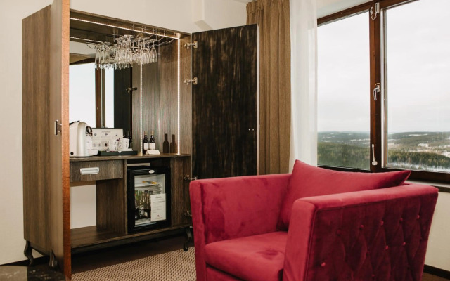 Hotell Södra Berget