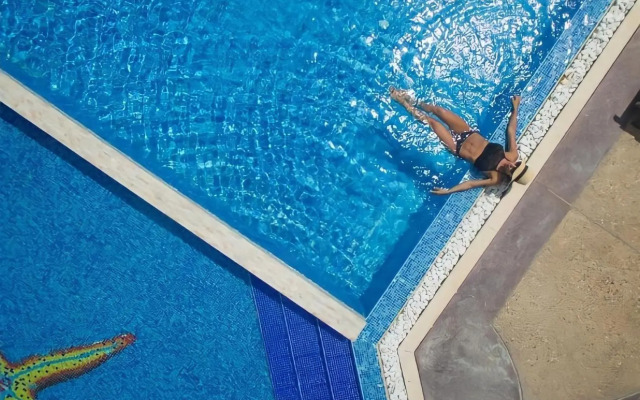 Studio dans complexe proche de la mer, Sunny Beach