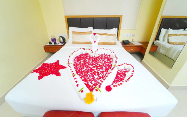 OYO 1489 Hotel Diamond's Pearl