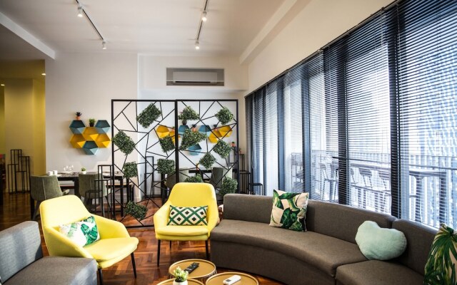 The Mews KLCC By Plush