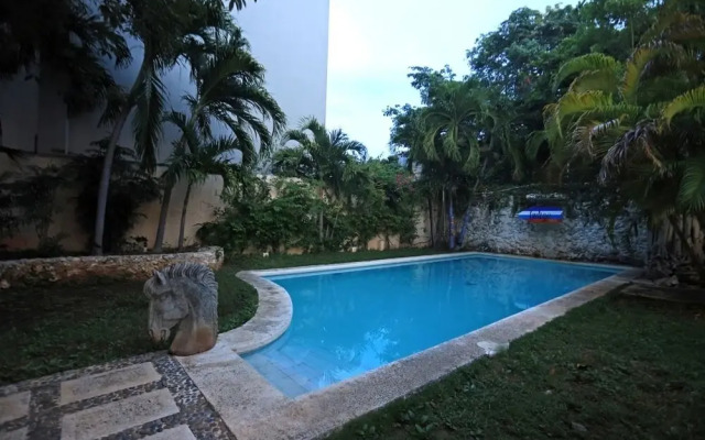 Indigo Hostel Cancun