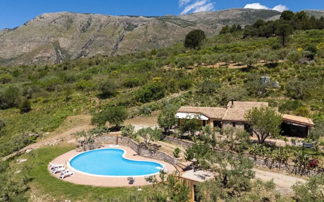 Villa Granci con Piscina