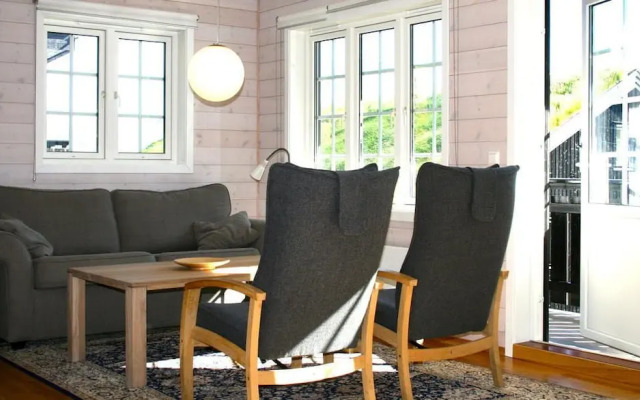 Røldalsterrassen