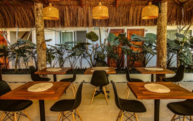 AGAM Hotel Boutique Bacalar - Adults Only
