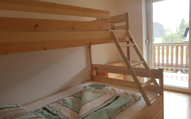 Apartment Montis Bovec