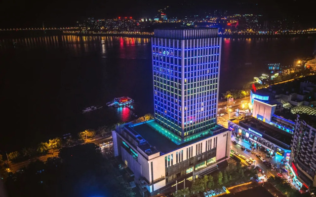 Doubletree By Hilton Chongqing Wanzhou