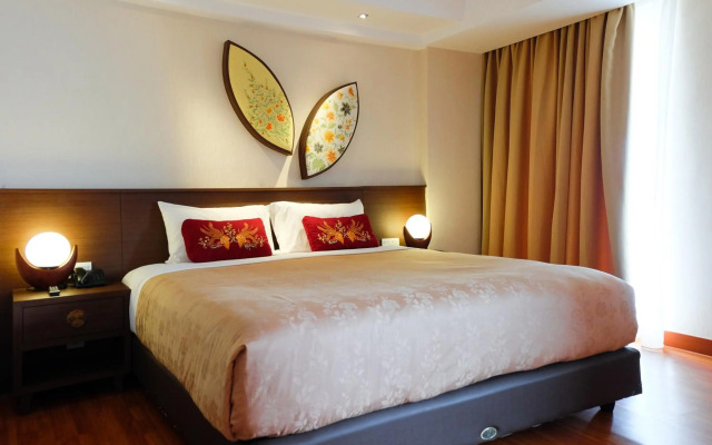 Atanaya Kuta Bali Hotel