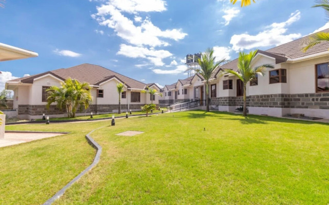 Rock Hyrax Hotel