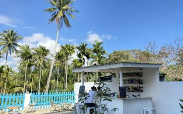 Wanning Haipan Lushan Surfing Homestay