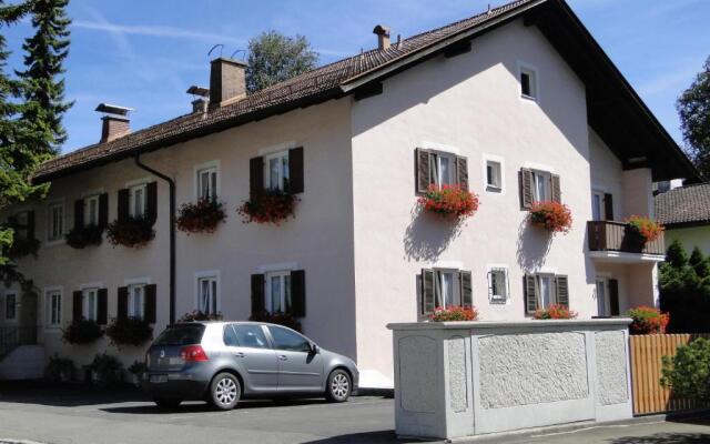 Haus Höllental