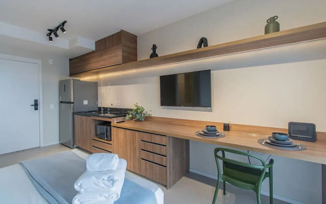 Modern Retreat Near Allianz Parque Sp-p1909a