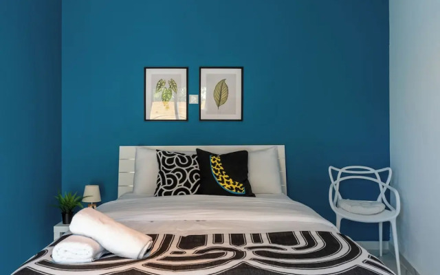 The Pop Art Residences & Studios in Larnaca