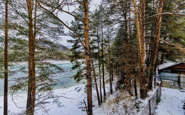 Grand Altai Manzherok (Гранд Алтай Манжерок)