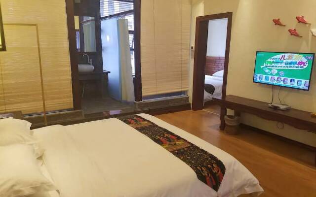 Immersing Hotel Lijiang