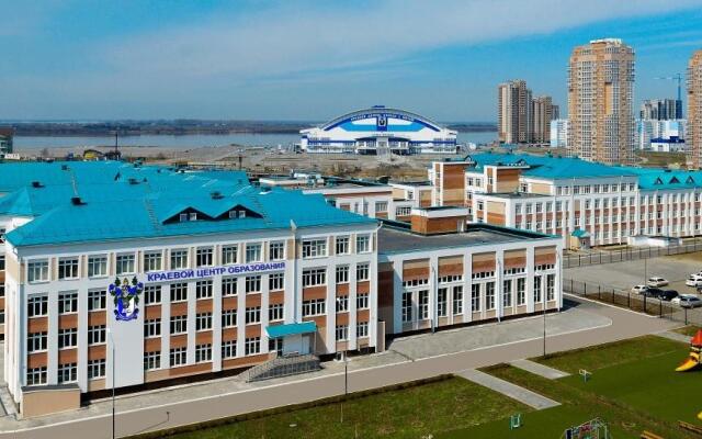 Татьянин Дом на улице Павла Морозова