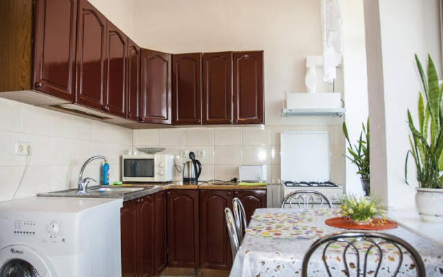 Home Hotel Apartments on Zoloti Vorota