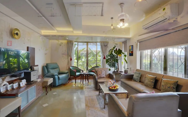 Alaya Stays Adarsh Villa 3 BHK