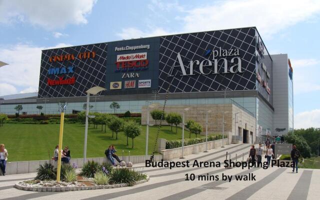 Boglárka Apartments Budapest Center