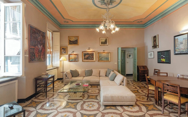 Fancy Apartment in Palazzo Grimaldi
