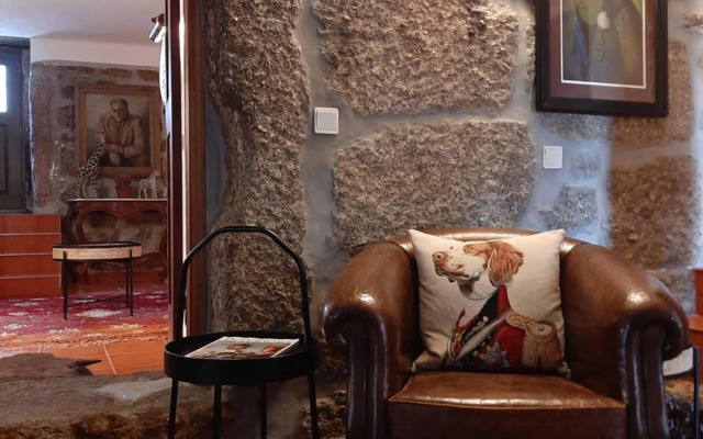 Anibals Boutique Lodging - Serra da Estrela