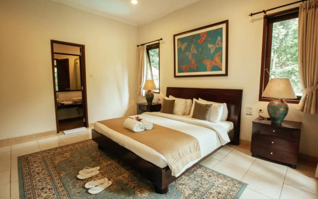 Plataran Puncak Residences