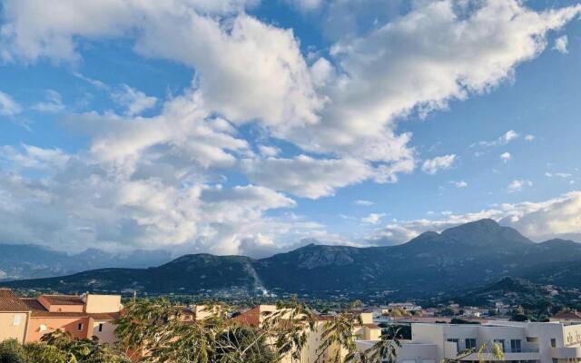 Appartement Calvi, 2 pièces, 4 personnes - FR-1-63-284