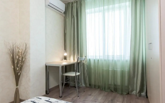 Apartments on 40 let Pobedy street, 43B