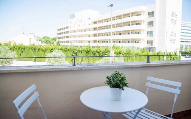 Apartamentos Nisa