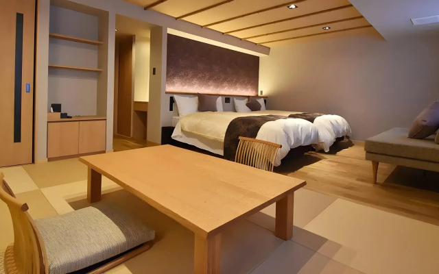 Hotel Kazurabashi