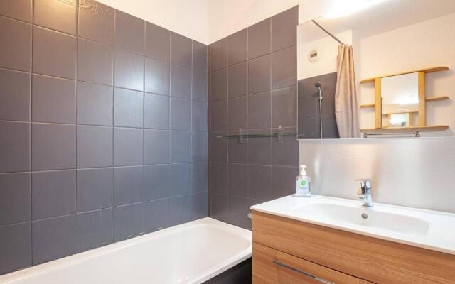 Appartement Urrugne, 2 pièces, 4 personnes - FR-1-4-507