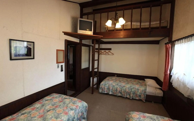 Hakuba Pension Karunaju