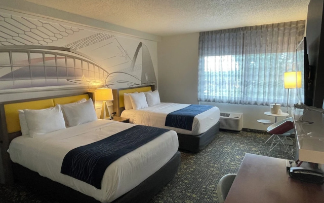 Comfort Inn Airport & Conference Center