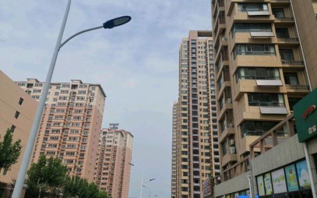 Yantai Dongyuan Boutique Hotel – Exterior – Yantai