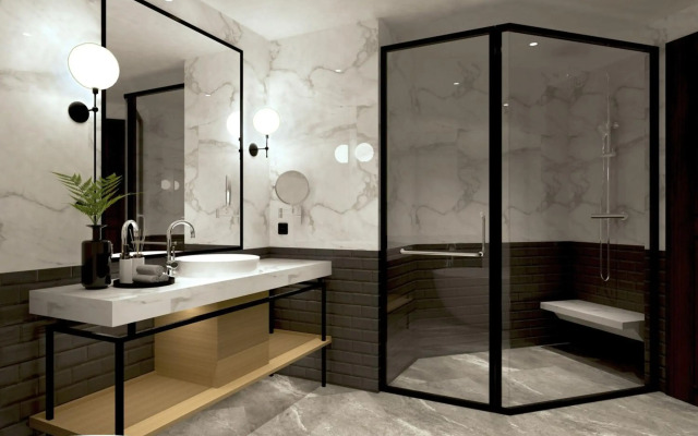 Sheraton Jakarta Soekarno Hatta Airport